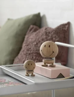 Hoptimist Smiley - Skulpturer & Porslinsfigurer| Dekorationsdetaljer