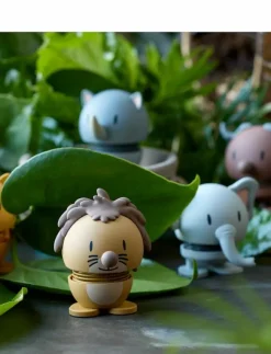 Hoptimist Soft Buffalo S Brown - Skulpturer & Porslinsfigurer| Dekorationsdetaljer