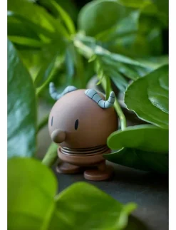 Hoptimist Soft Buffalo S Brown - Skulpturer & Porslinsfigurer| Dekorationsdetaljer