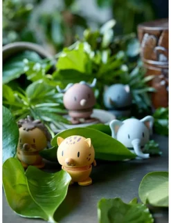 Hoptimist Soft Lion S - Skulpturer & Porslinsfigurer| Dekorationsdetaljer