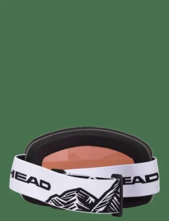 Kvinnor Head Sportutrustning|HORIZON 2.0 5K + SPARE LENS - Goggles