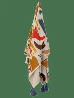 Bloomingville Kuddar & Filtar|Horus Throw - Filtar & Plädar