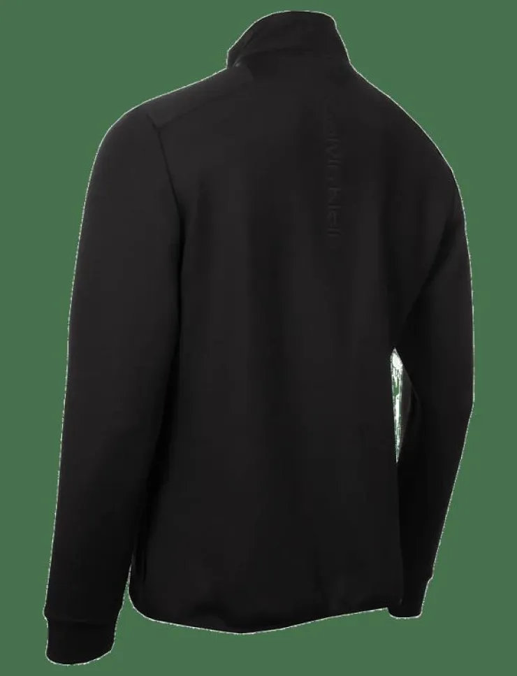 Calvin Klein Golf Underställ|HOUSTON HYBRID HALF ZIP - Underställströja