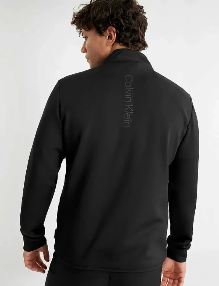Calvin Klein Golf Underställ|HOUSTON HYBRID HALF ZIP - Underställströja
