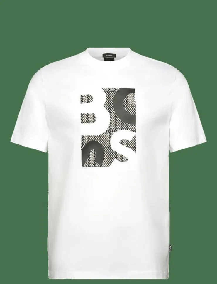 BOSS H-Thompson 655 - Kortärmad t-shirt| T-Shirts