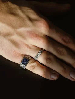 Steel & Barnett Smycken|Hudson Ring - Ringar