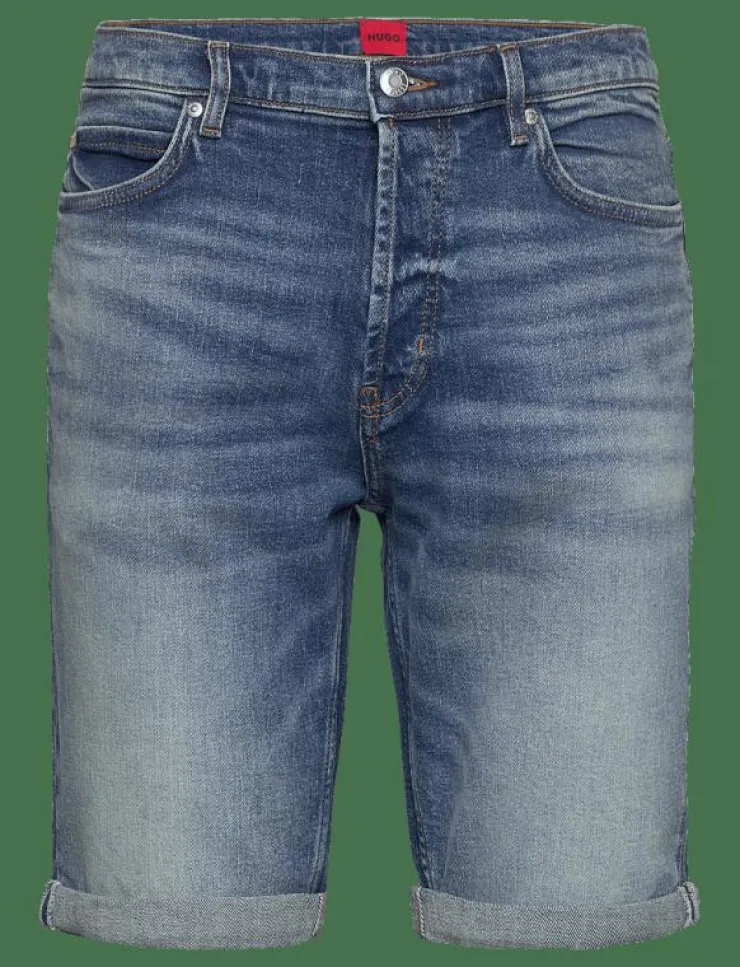 HUGO Shorts|634/S - Jeansshorts