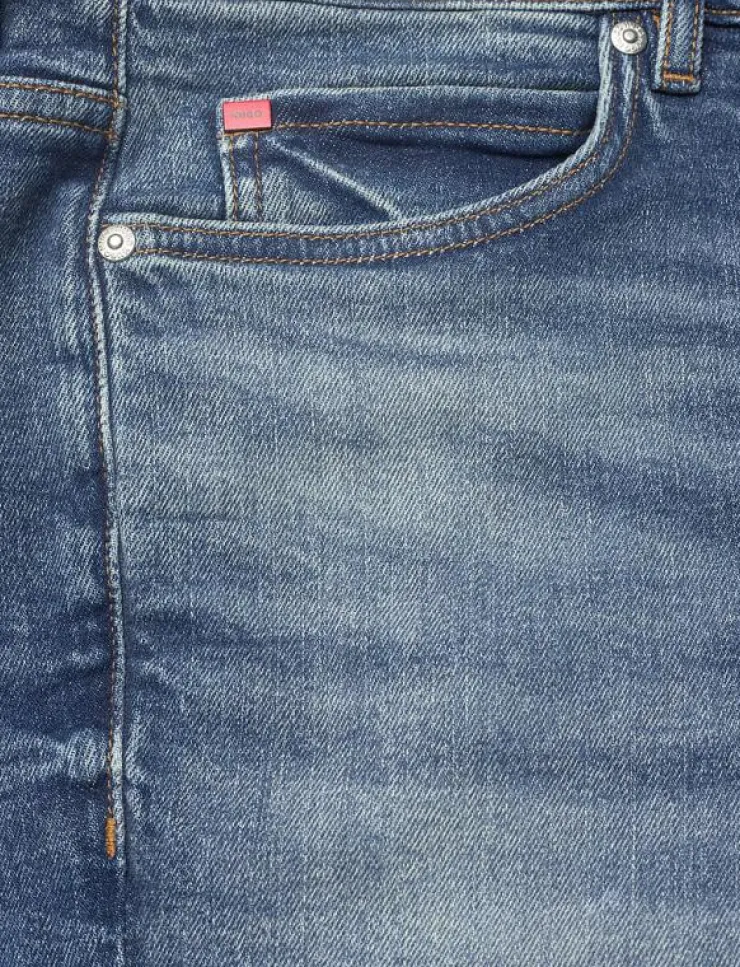 HUGO Shorts|634/S - Jeansshorts