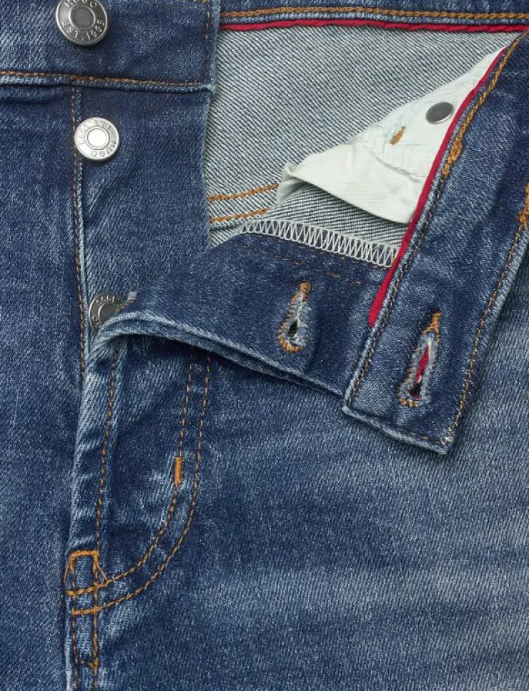 HUGO Shorts|634/S - Jeansshorts