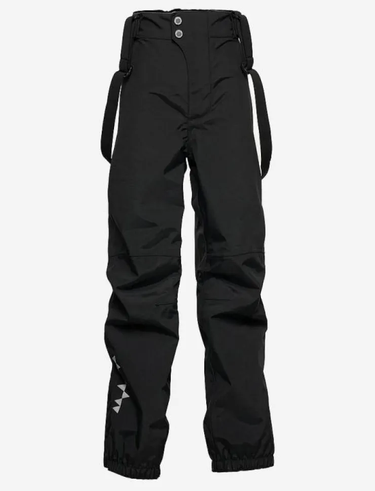 Barn ISBJÖRN of Sweden Ytterkläder|Skalkläder|HURRICANE Hardshell Pant - Skalbyxor