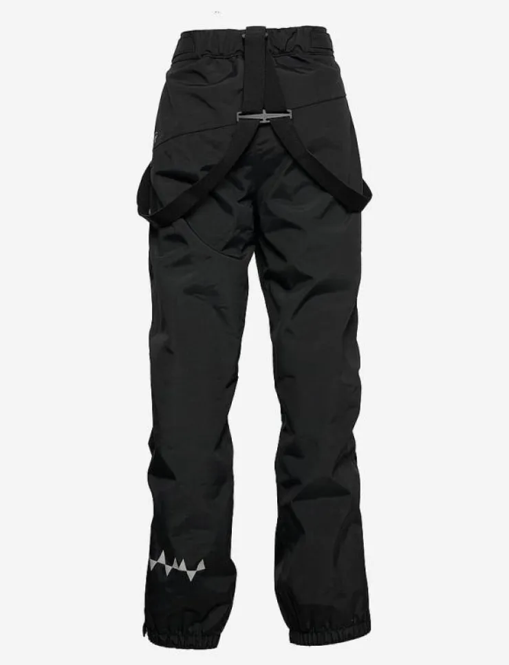 Barn ISBJÖRN of Sweden Ytterkläder|Skalkläder|HURRICANE Hardshell Pant - Skalbyxor