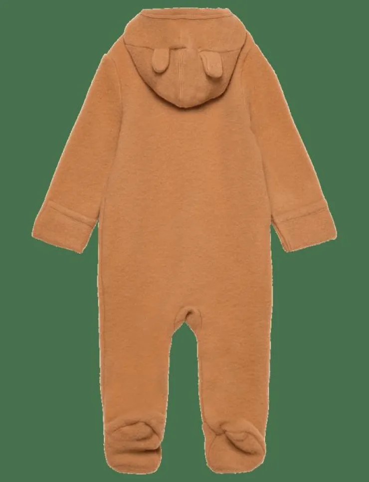 Barn Fixoni Fleecekläder|Hush Wool Wholesuit - Overaller