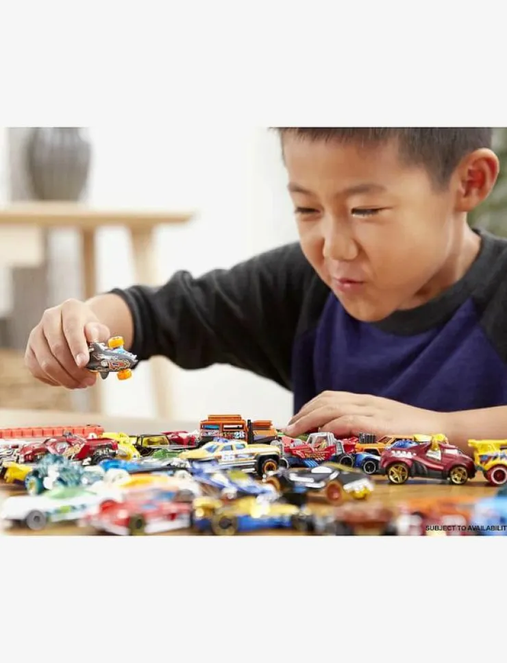 Hot Wheels HW Multipacks HW 20-Pack Asst. - Leksaksbil|Barn Leksaker|Leksaker