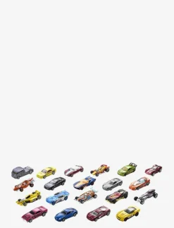 Hot Wheels HW Multipacks HW 20-Pack Asst. - Leksaksbil|Barn Leksaker|Leksaker