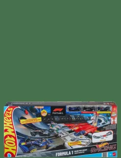 Hot Wheels HW Racing Hero Trackset - Bilbanor|Barn Leksaksfordon & Bilar