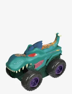 Barn Hot Wheels Leksaksfordon & Bilar|HWMT Car-Chompin' Mega-Wrex - Leksaksbil