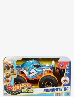 Barn Hot Wheels Radiostyrda Leksaker|HWMT RC 1:24 Rhinomite - Radiostyrd leksak