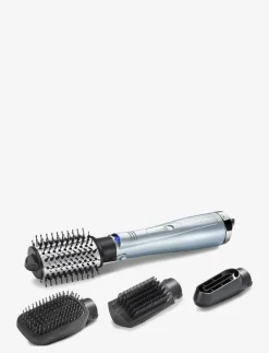 BaByliss Hydro-Fusion 4 in 1 Hairdryer Brush - Värmeborste|Kvinnor Hår