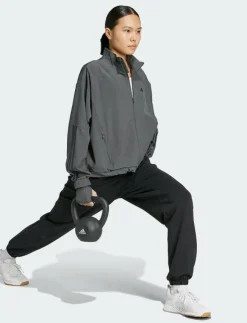 adidas Performance HYGLM WINDB S - Sportjackor|Kvinnor Jackor