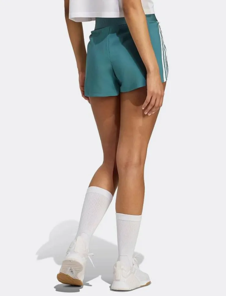 Kvinnor adidas Performance Shorts|HYGLM WVN SHO - Träningsshorts