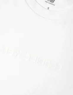 New Balance Hyper Density Jersey T-Shirt - T-Shirts|Kvinnor Toppar & T-Shirts