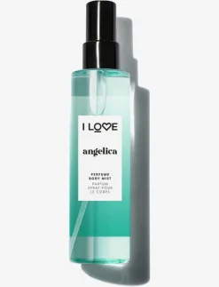 Kvinnor I LOVE Doft|Body Mist Angelica - Beauty