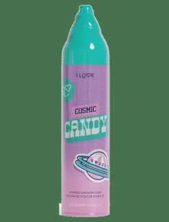 I LOVE Cosmic Candy Whipped Shower Foam - Kroppsvård|Kvinnor Hudvård
