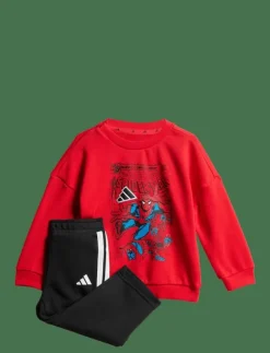 Barn adidas Sportswear Sportkläder|Set|I MRVL SM JOG - Set