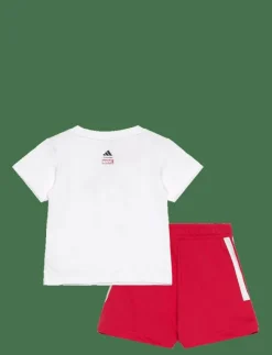 adidas Sportswear I MRVL SM T SET - Set med kortärmad t-shirt|Barn Set