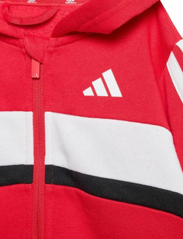 Barn adidas Sportswear Sportkläder|Set|I 3S TIB FL SET - Set