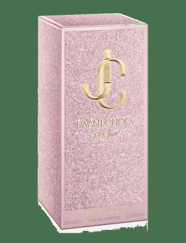 Jimmy Choo I Want Choo with Love EdP - Eau de parfum|Kvinnor Doft