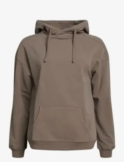 Kvinnor Rethinkit Studios Sweatshirts|Ibbi easy sweatshirt hoodie - Huvtröjor