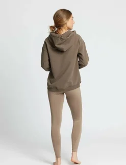 Kvinnor Rethinkit Studios Sweatshirts|Ibbi easy sweatshirt hoodie - Huvtröjor