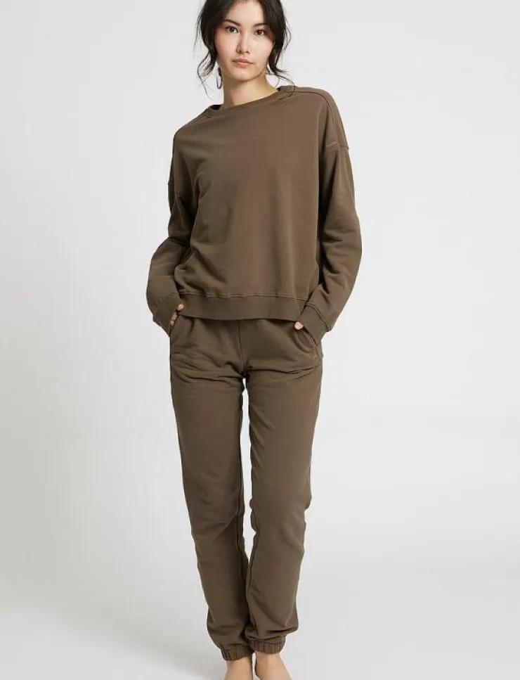 Rethinkit Studios Ibina Easy sweatpants - Sweatpants|Kvinnor Mjukisbyxor