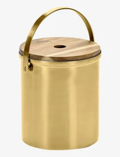 Serax ICE BUCKET S BRUSHED STEEL - Ishinkar| Drink & Bartillbehör