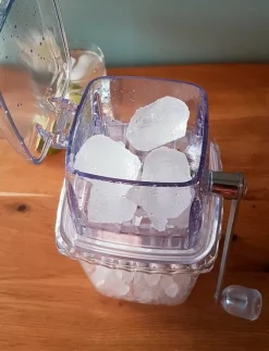 cilio Drink & Bartillbehör|Ice crusher, BASIC - Whiskeystenar