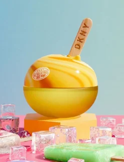 Kvinnor Donna Karan/DKNY Fragrance Doft|Ice Pop Summer Collection Citrus splash eau de parfum 50.00 ML - Eau de parfum