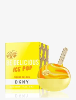 Kvinnor Donna Karan/DKNY Fragrance Doft|Ice Pop Summer Collection Citrus splash eau de parfum 50.00 ML - Eau de parfum