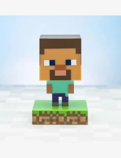 Barn Paladone Inredning|Inredning|ICON LIGHT - MINECRAFT STEVE V2 - Nattlampor