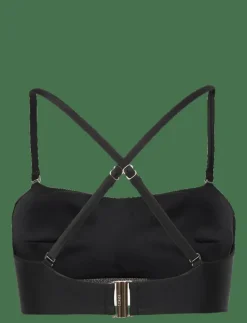 Kvinnor BOSS Badkläder|ICONIC BANDEAU - Bandeau-bikinis