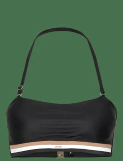 Kvinnor BOSS Badkläder|ICONIC BANDEAU - Bandeau-bikinis