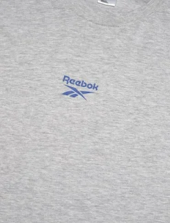 Reebok Classics Toppar & T-Shirts|ID 2-COLOR LOGO BACK GRAPHIC T-SHIR - T-shirts