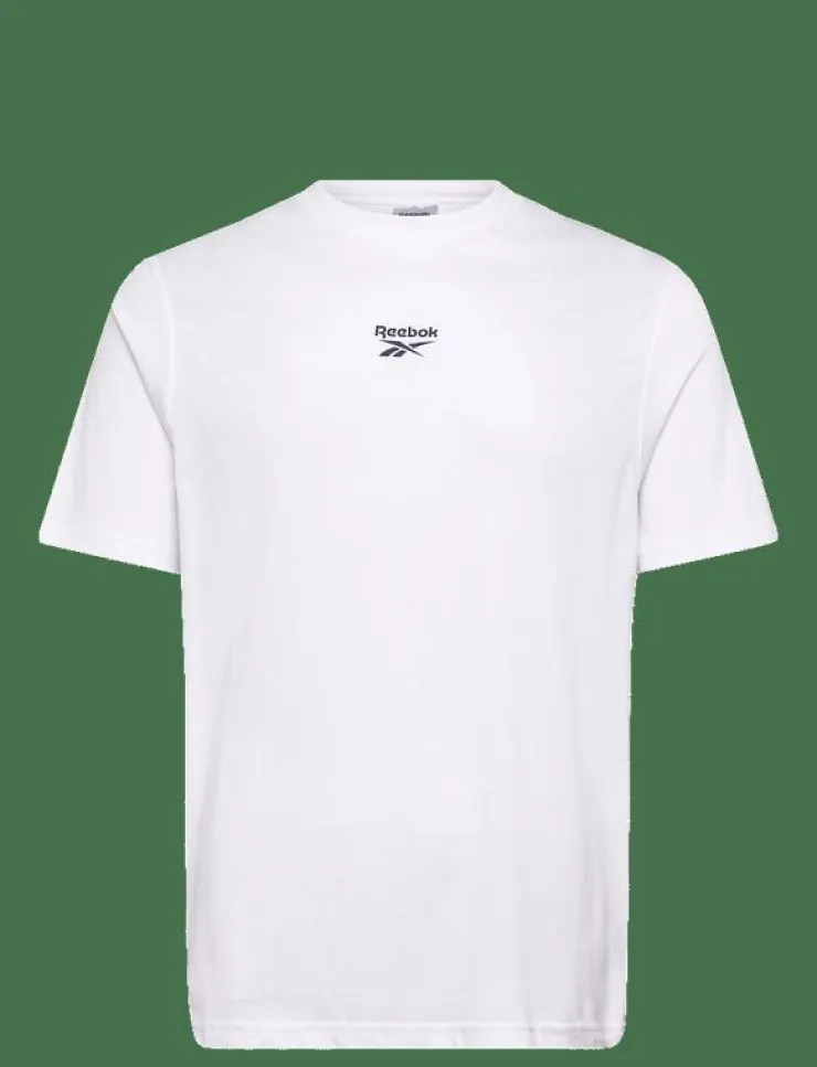 Reebok Classics Toppar & T-Shirts|T-Shirts|ID 2-COLOR LOGO BACK GRAPHIC T-SHIR - T-shirts