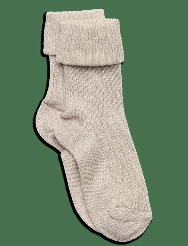 mp Denmark Ida glitter socks - Strumpor & Tights|Barn Strumpor & Tights