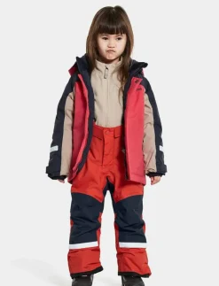 Barn Didriksons Vinterkläder|Ytterkläder|IDRE KIDS PANTS 6 - Vinterbyxor