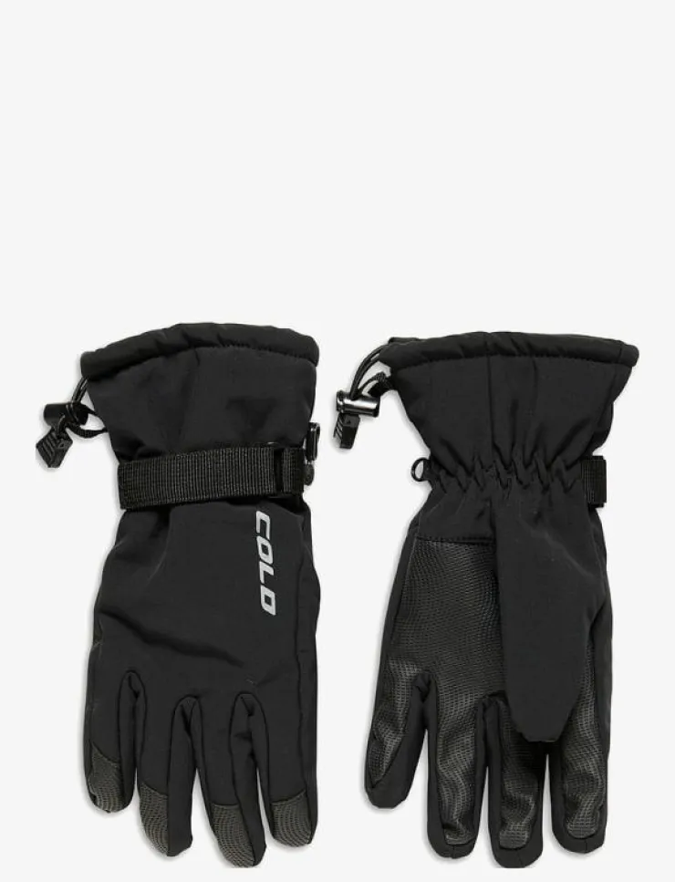 Kvinnor COLD Accessoarer|Handskar|IGLOO SKI GLOVES - Fingervantar