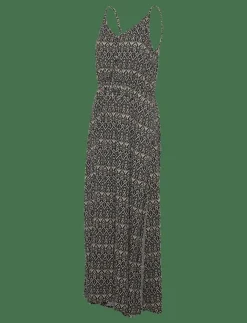 Kvinnor Rip Curl Klänningar & Kjolar|IKAT GEO LONG DRESS - Klänningar