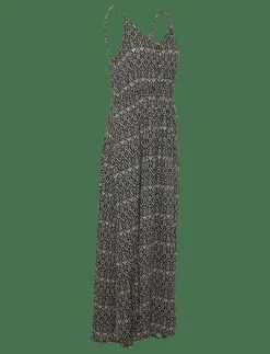 Kvinnor Rip Curl Klänningar & Kjolar|IKAT GEO LONG DRESS - Klänningar
