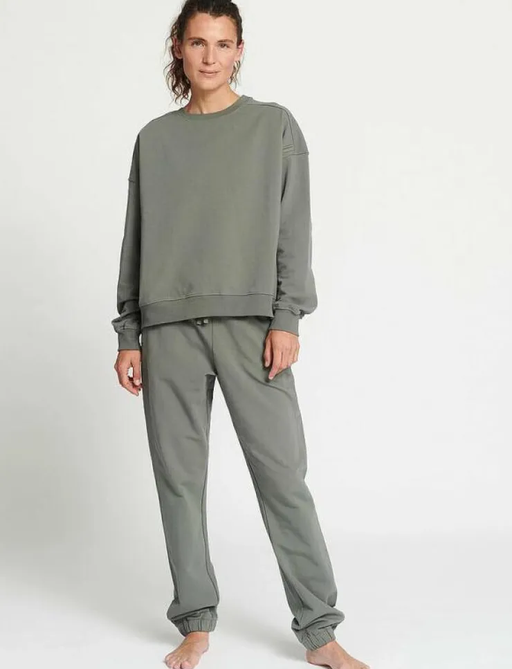 Rethinkit Studios Ilona Easy Sweatshirt - Sweatshirts|Kvinnor Sweatshirts