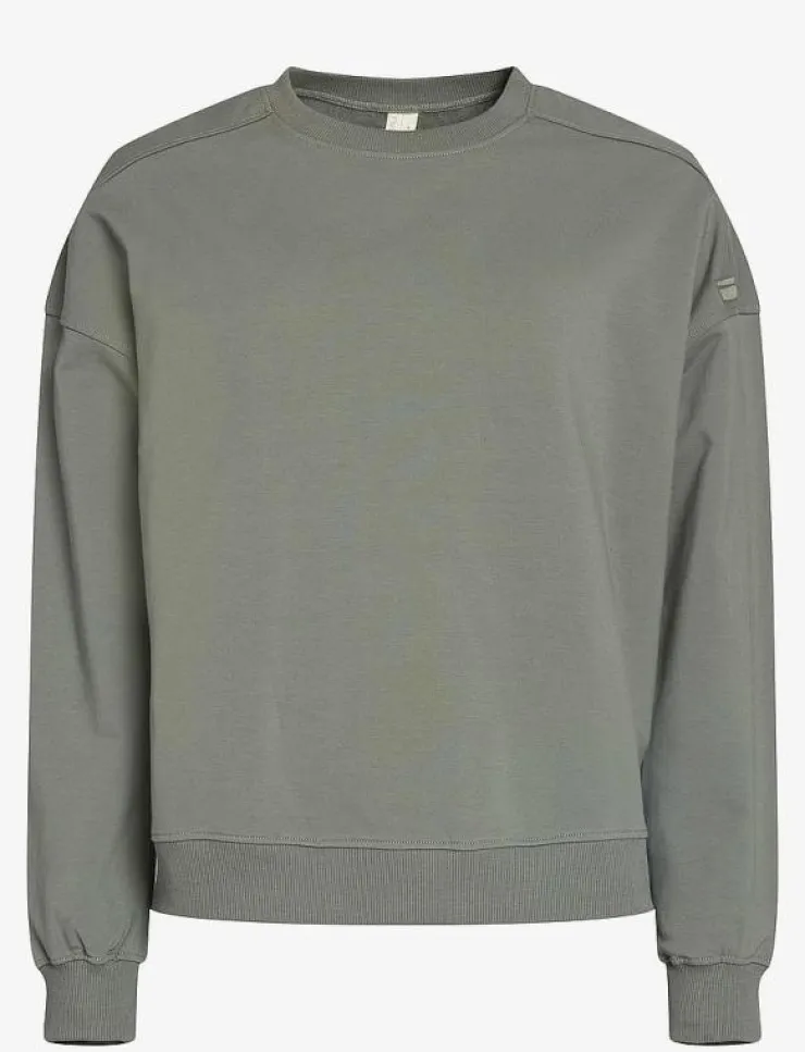 Rethinkit Studios Ilona Easy Sweatshirt - Sweatshirts|Kvinnor Sweatshirts
